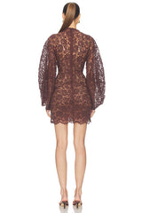 Airman Mini Dress