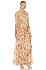 Azul Maxi Dress