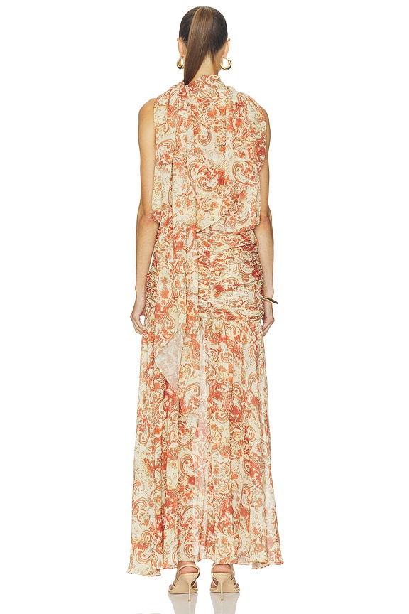 Azul Maxi Dress