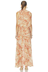 Azul Maxi Dress
