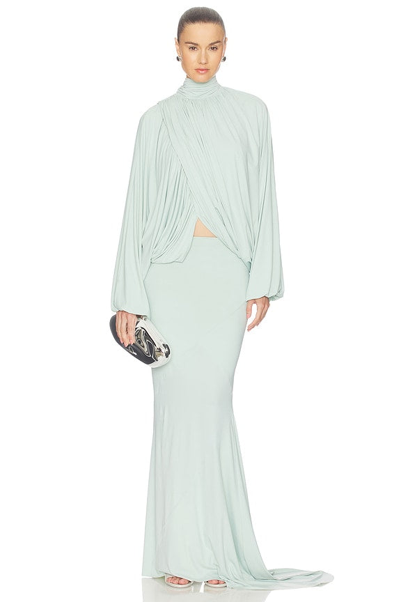 Pacifica Maxi Skirt