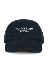 Not My First Rodeo Cap