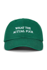 What The Actual Fuck Cap