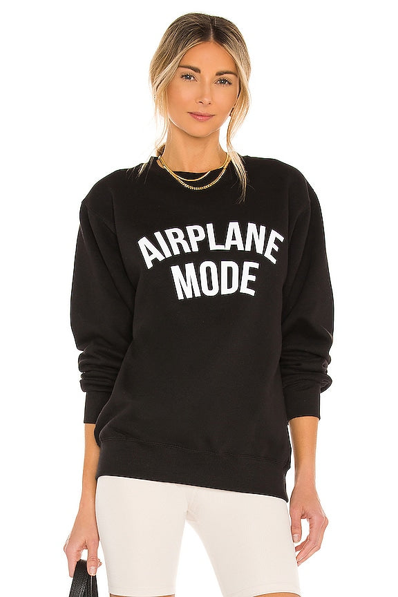 Airplane Mode Sweatshirt