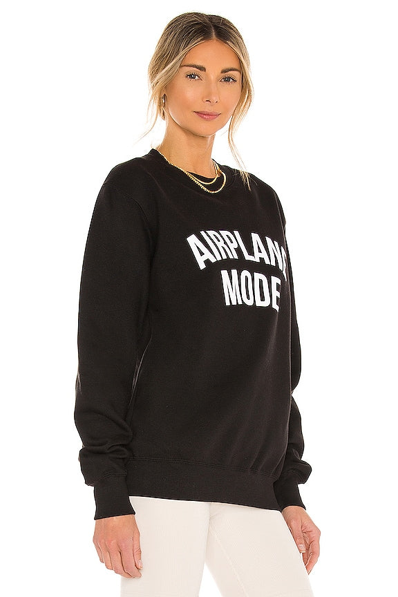 Airplane Mode Sweatshirt