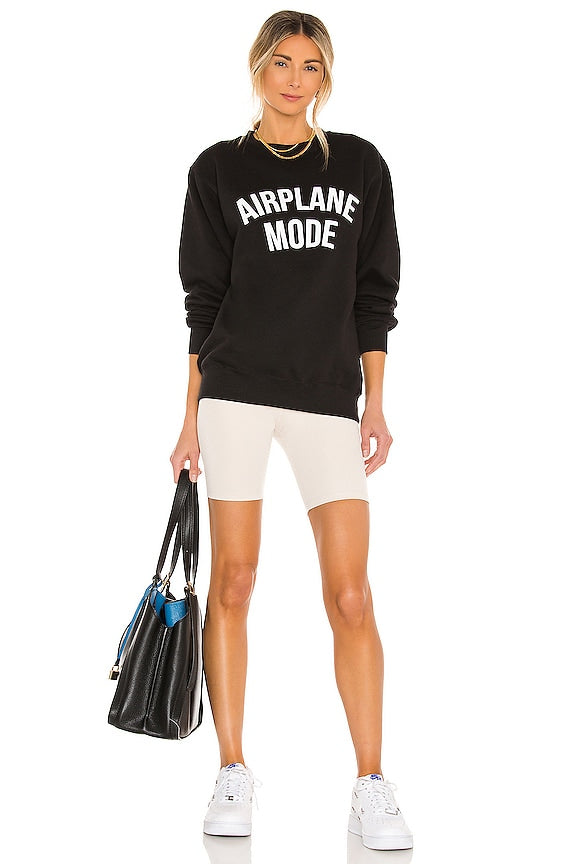 Airplane Mode Sweatshirt
