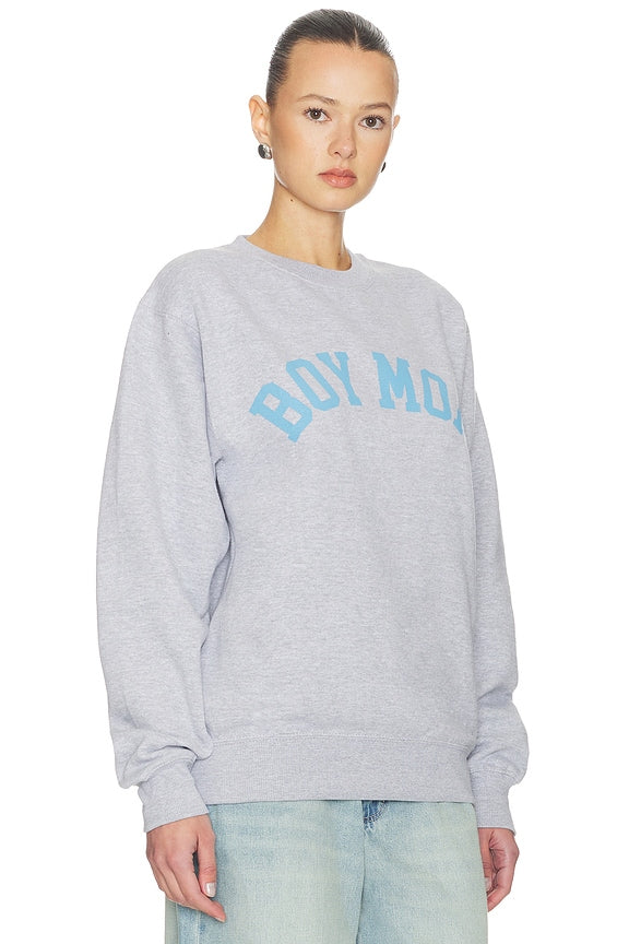 Boy Mom Sweatshirt