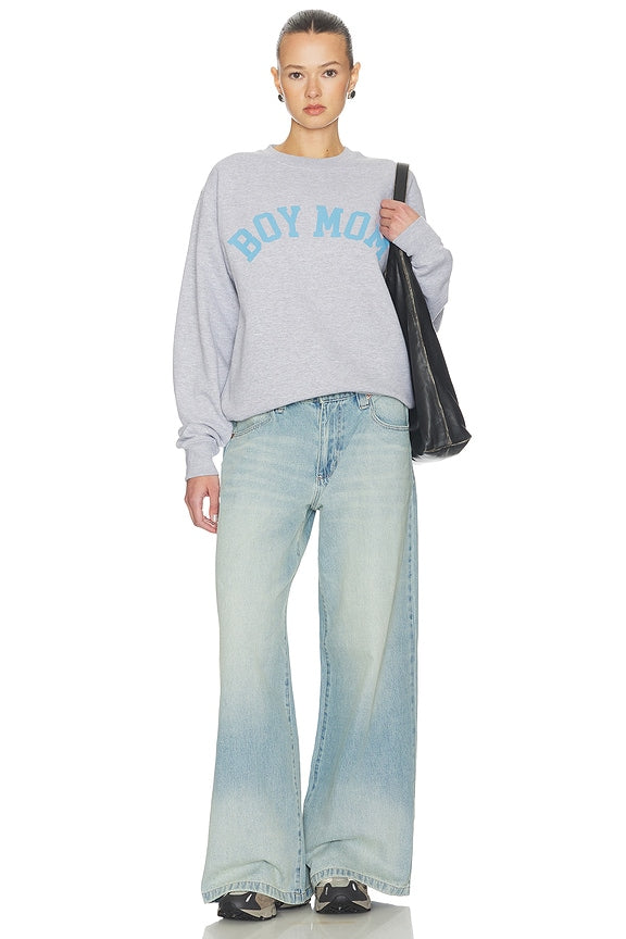 Boy Mom Sweatshirt