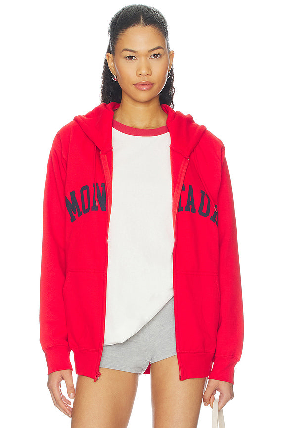 Montauk Full Zip Hoodie