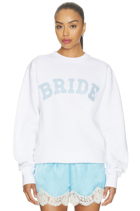 Bride Sweatshirt