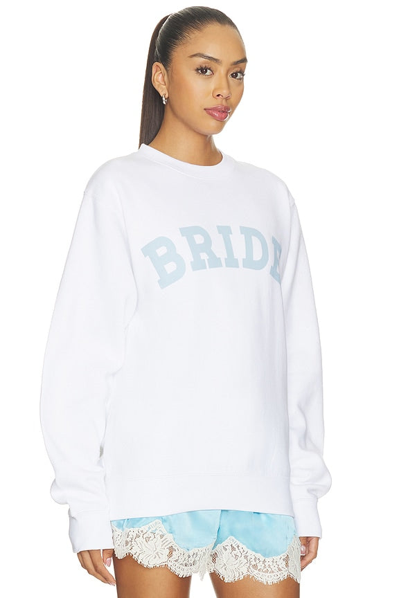 Bride Sweatshirt