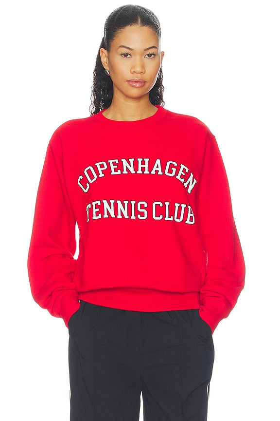 Copenhagen Tennis Club Sweatshirt