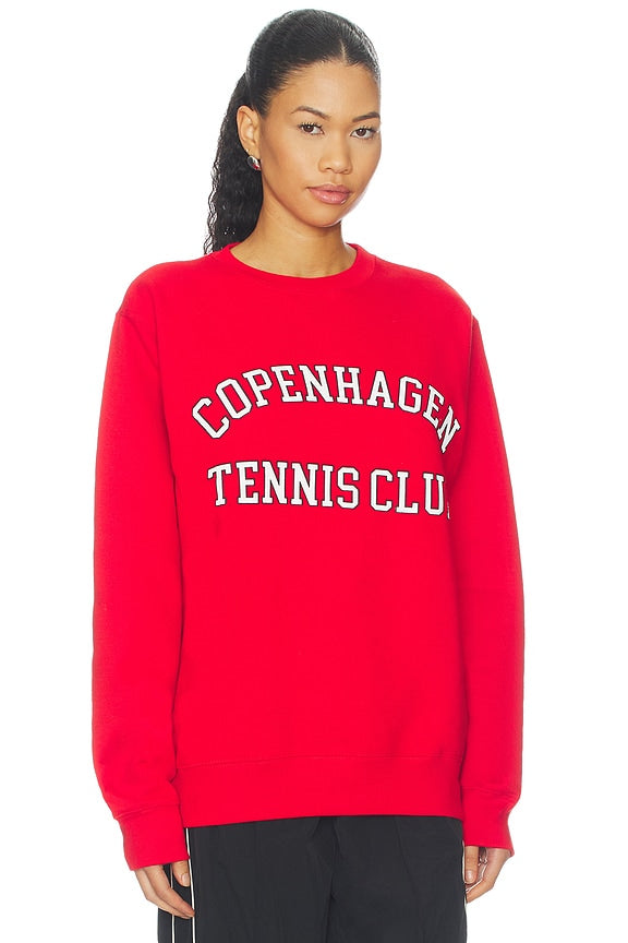 Copenhagen Tennis Club Sweatshirt