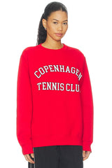 Copenhagen Tennis Club Sweatshirt