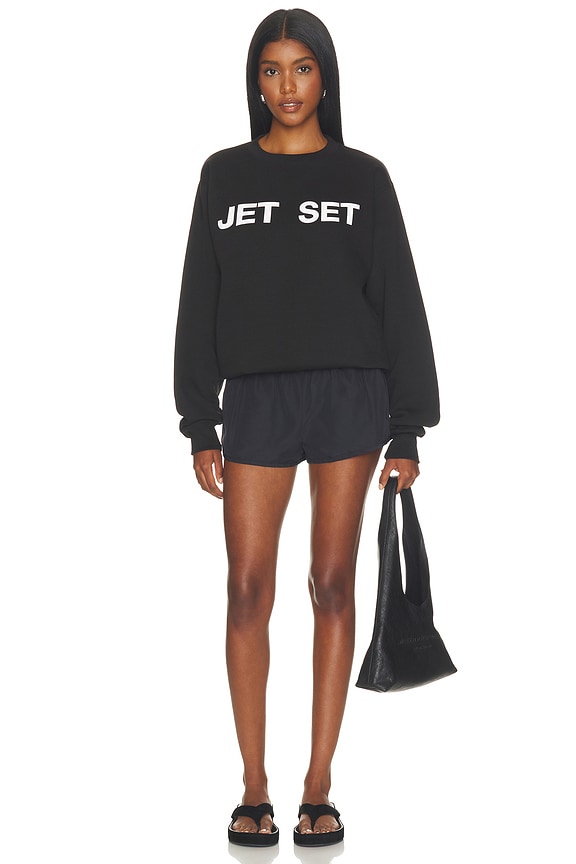 Jet Set Sweatshirt