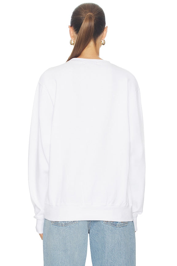 Just Married Sweatshirt
