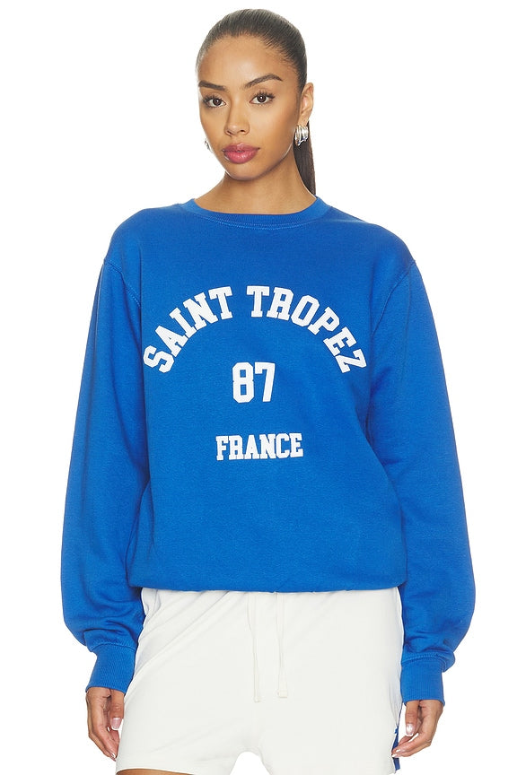 Saint Tropez 87 Sweatshirt