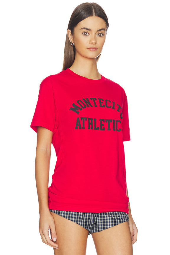 Montecito Athletics Tee