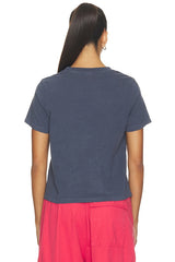 Cannes 91 Athletics Boxy Tee