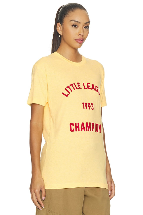 Little League 1993 Champion Tee