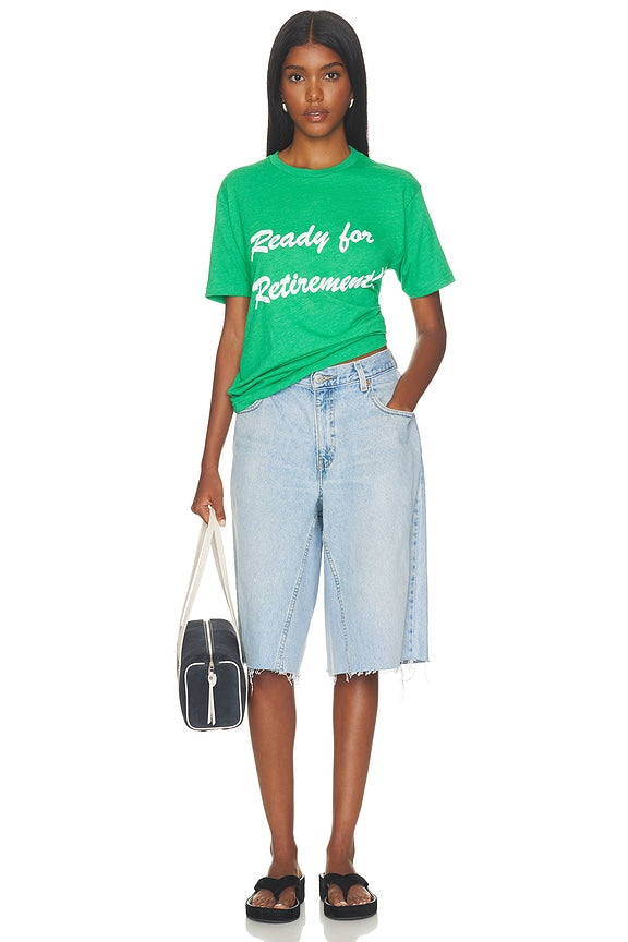 Ready For Retirement! Tee
