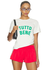 Tutto Bene Boxy Tee