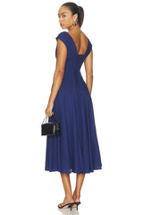 Leila Linen Dress