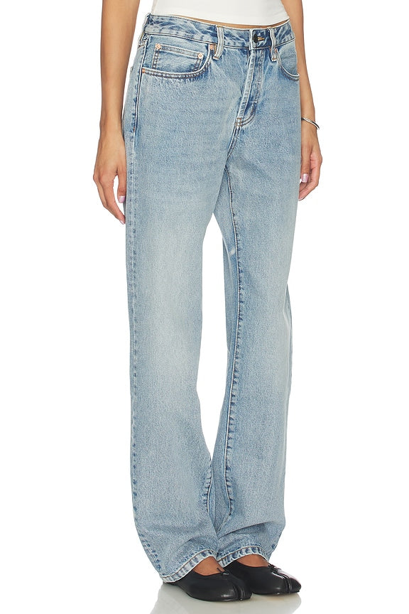 Sol Relaxed Wide Leg Pant