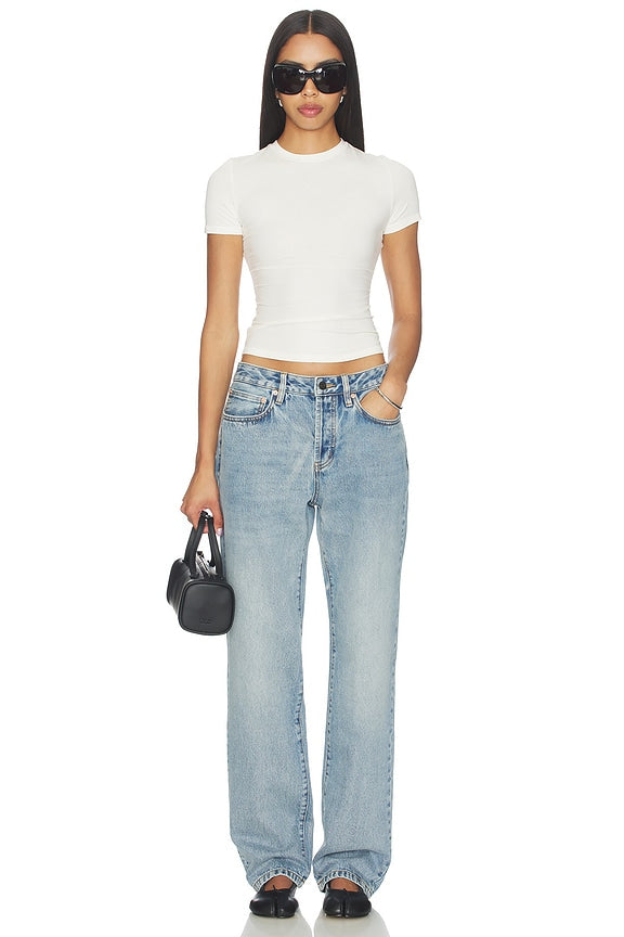 Sol Relaxed Wide Leg Pant