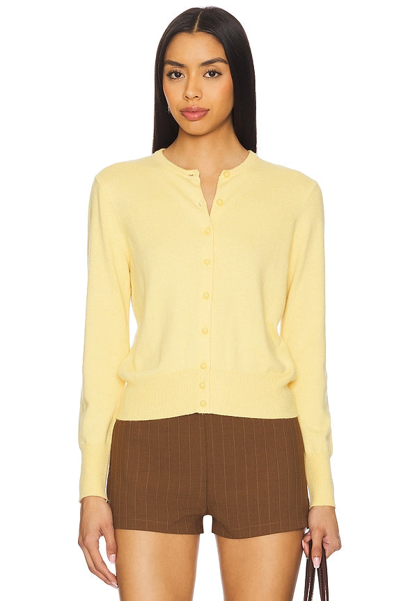 Emelie Cropped Cardigan