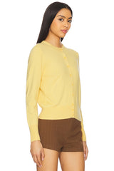 Emelie Cropped Cardigan