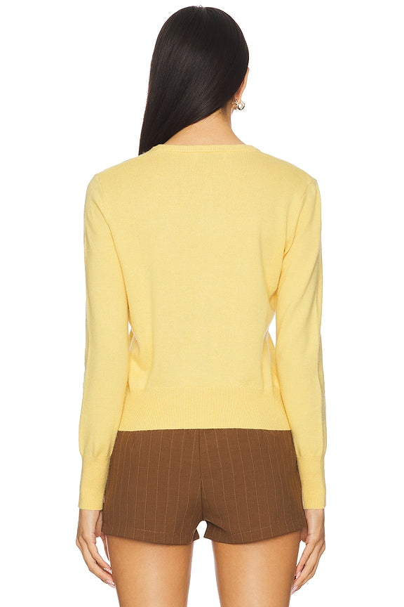 Emelie Cropped Cardigan