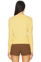 Emelie Cropped Cardigan