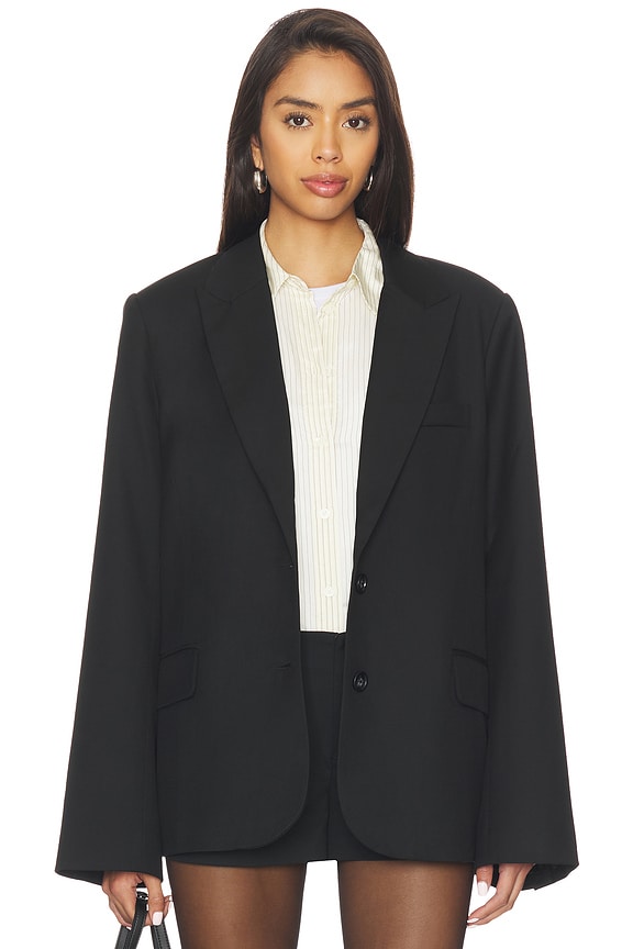 Oversized Blazer