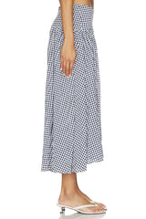 Alegra Low Rise Maxi Skirt