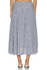 Alegra Low Rise Maxi Skirt