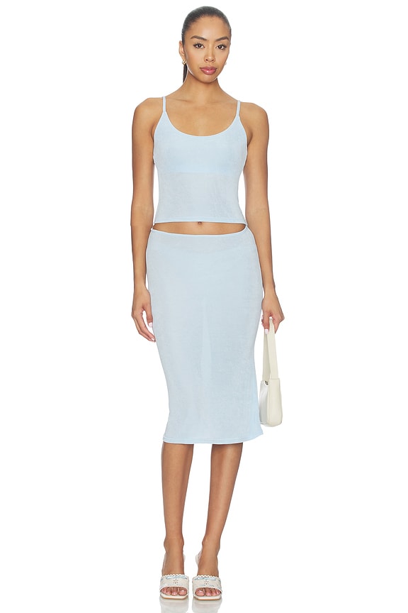 x REVOLVE Selene Skirt