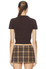 Calesia Zip Up Top