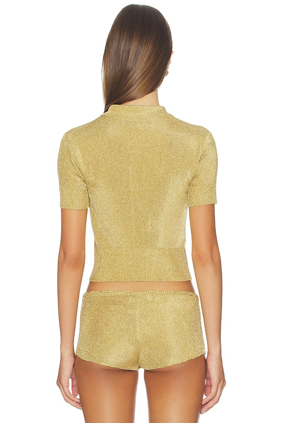 Mateo Polo Top