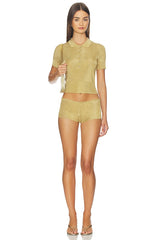 Mateo Polo Top