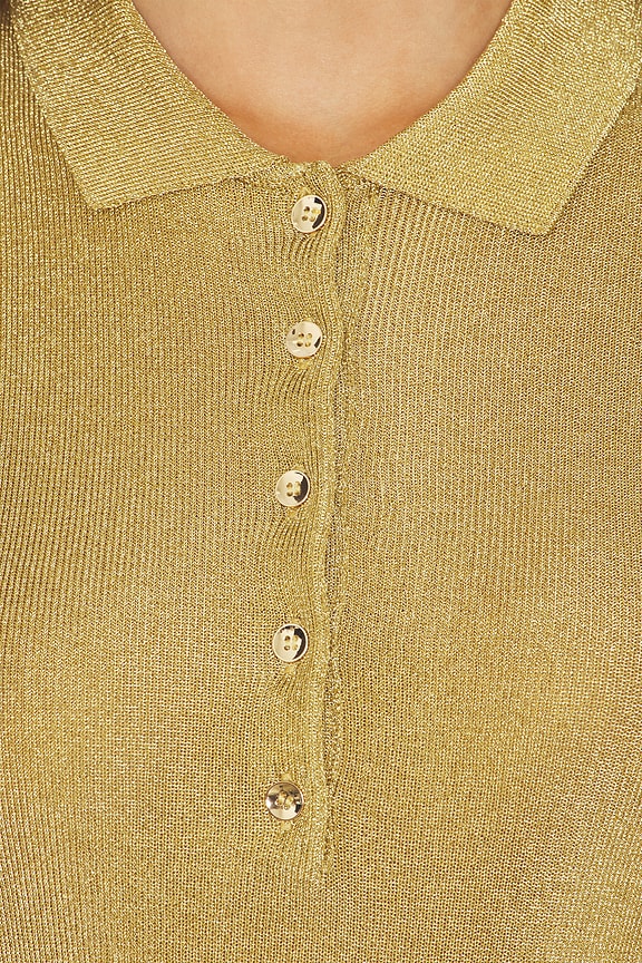Mateo Polo Top