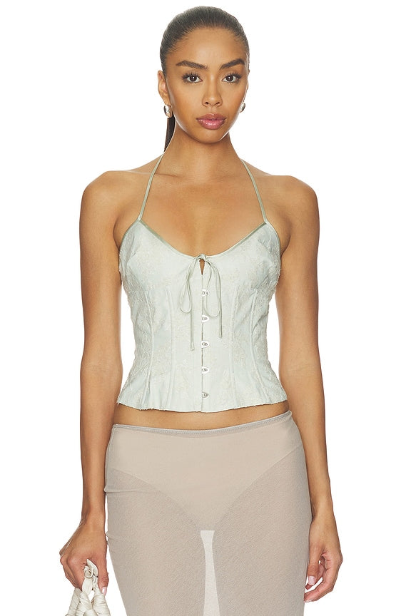 Marini Floral Corset