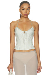 Marini Floral Corset