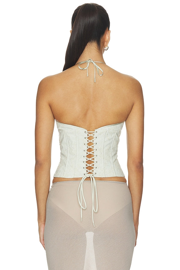 Marini Floral Corset