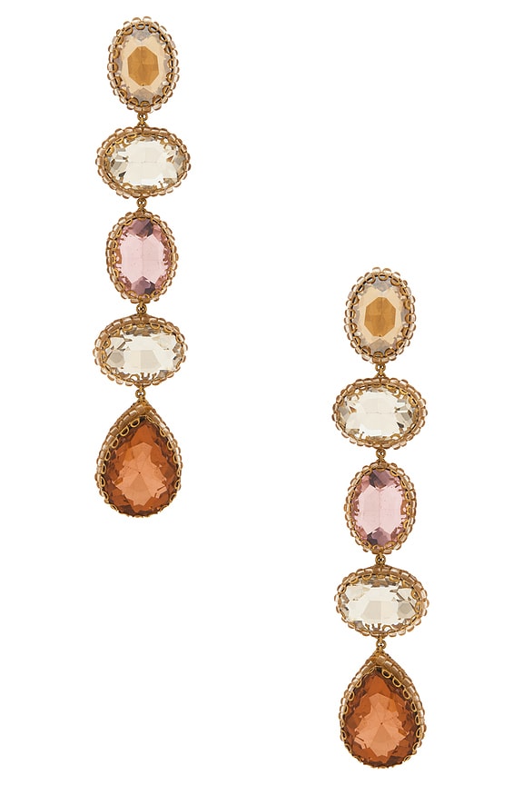 Tyra Earrings
