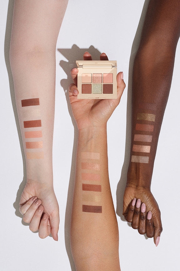 The Palm Palette