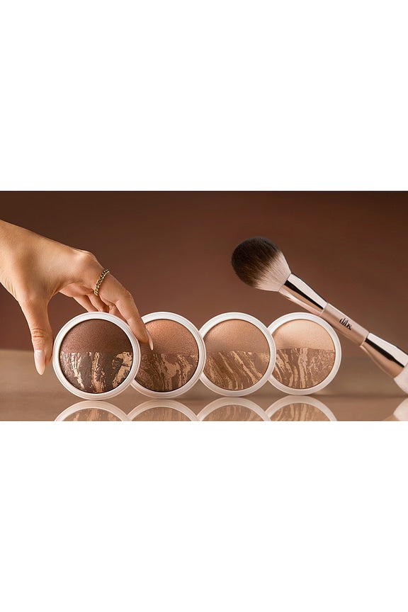 The Duet Baked Bronzer