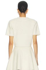 Talia Alpaca Wool Tshirt