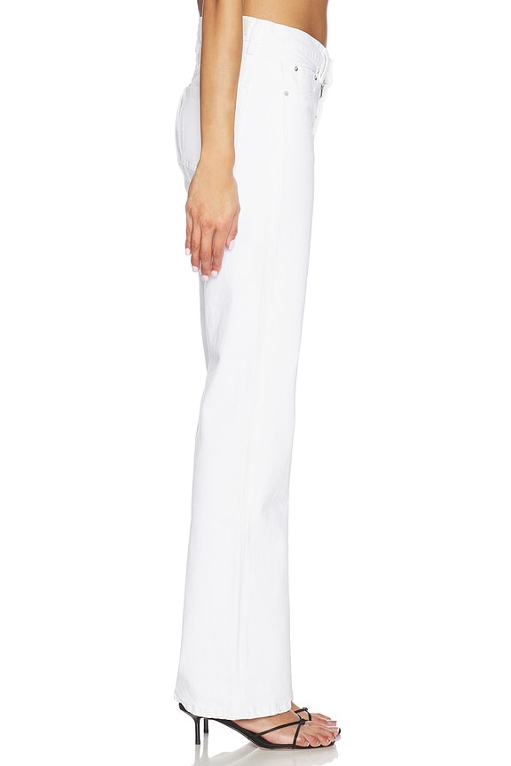 DL Bella Slim Bootcut Mid Rise Jeans