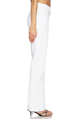 DL Bella Slim Bootcut Mid Rise Jeans